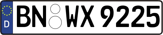 BN-WX9225