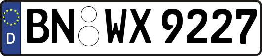 BN-WX9227