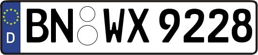 BN-WX9228