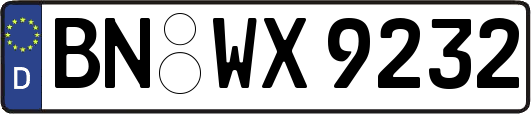 BN-WX9232