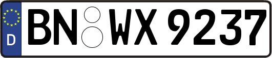 BN-WX9237