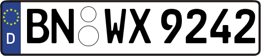 BN-WX9242