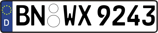 BN-WX9243