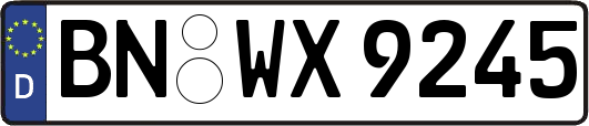 BN-WX9245