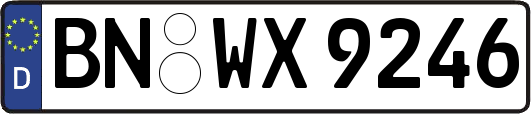 BN-WX9246