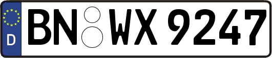 BN-WX9247