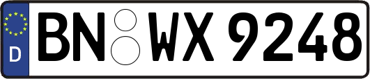 BN-WX9248