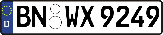 BN-WX9249