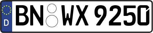 BN-WX9250