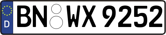BN-WX9252