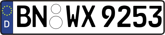 BN-WX9253
