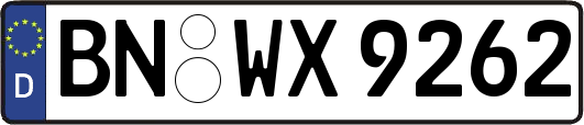 BN-WX9262