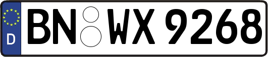 BN-WX9268