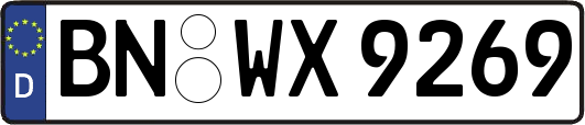 BN-WX9269