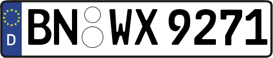 BN-WX9271