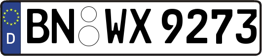 BN-WX9273