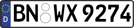 BN-WX9274