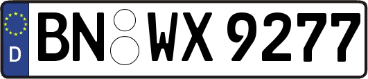BN-WX9277