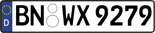 BN-WX9279