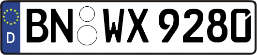 BN-WX9280