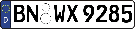 BN-WX9285