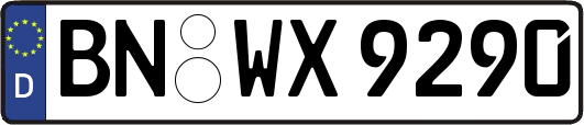 BN-WX9290