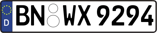 BN-WX9294