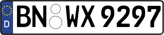 BN-WX9297