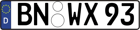 BN-WX93