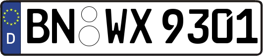 BN-WX9301