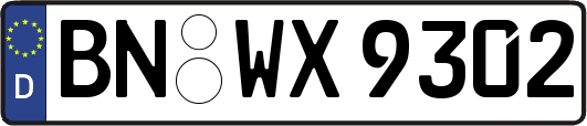 BN-WX9302