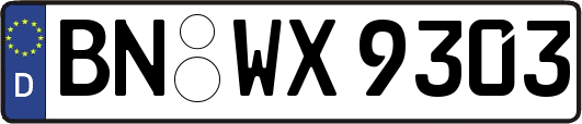 BN-WX9303