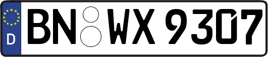 BN-WX9307