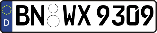 BN-WX9309