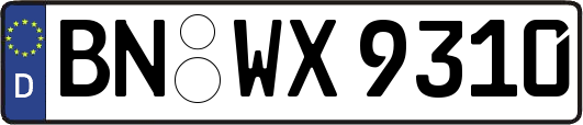 BN-WX9310