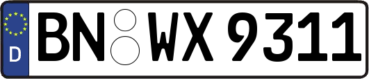 BN-WX9311