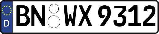BN-WX9312
