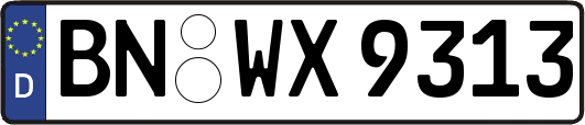 BN-WX9313