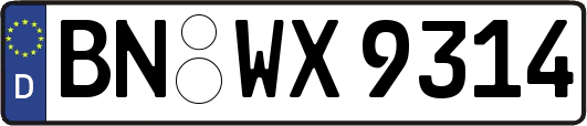 BN-WX9314