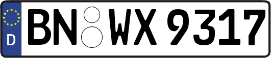 BN-WX9317