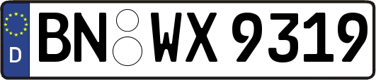 BN-WX9319