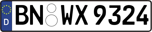 BN-WX9324