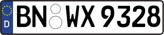 BN-WX9328