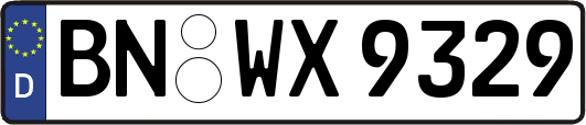 BN-WX9329