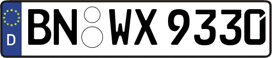 BN-WX9330