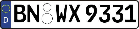 BN-WX9331