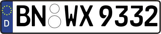 BN-WX9332