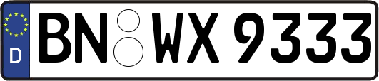 BN-WX9333