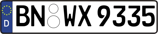 BN-WX9335