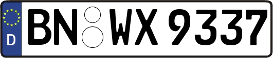 BN-WX9337